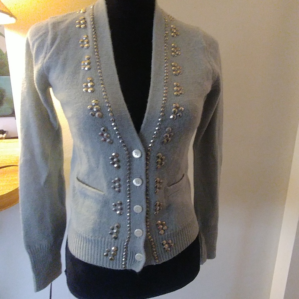 Beautiful J.Crew sweater